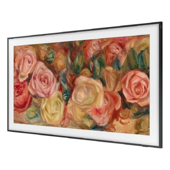 Samsung 65" Frame Qled 4K Frame Tv  Qa65Ls03Dauxzn